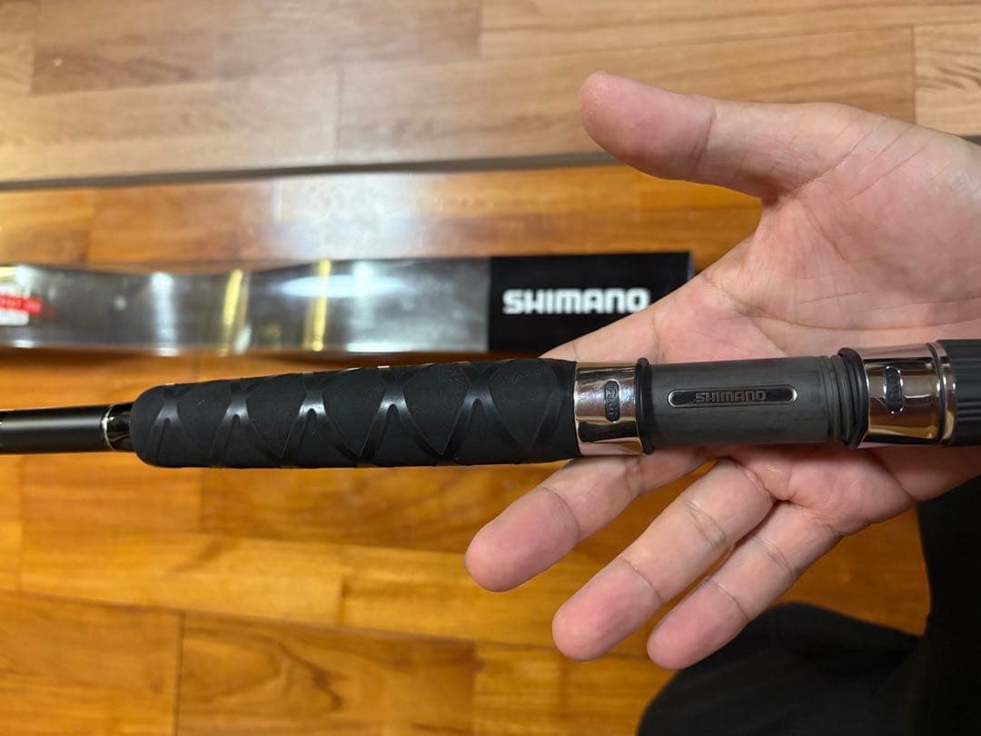 美品！！SHIMANO コルトスナイパー XR S106MH/PS