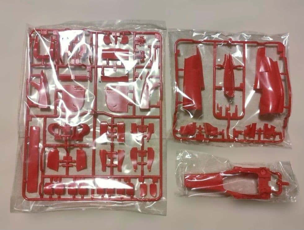 自動車 TAMIYA 1/20 Ferrari F60