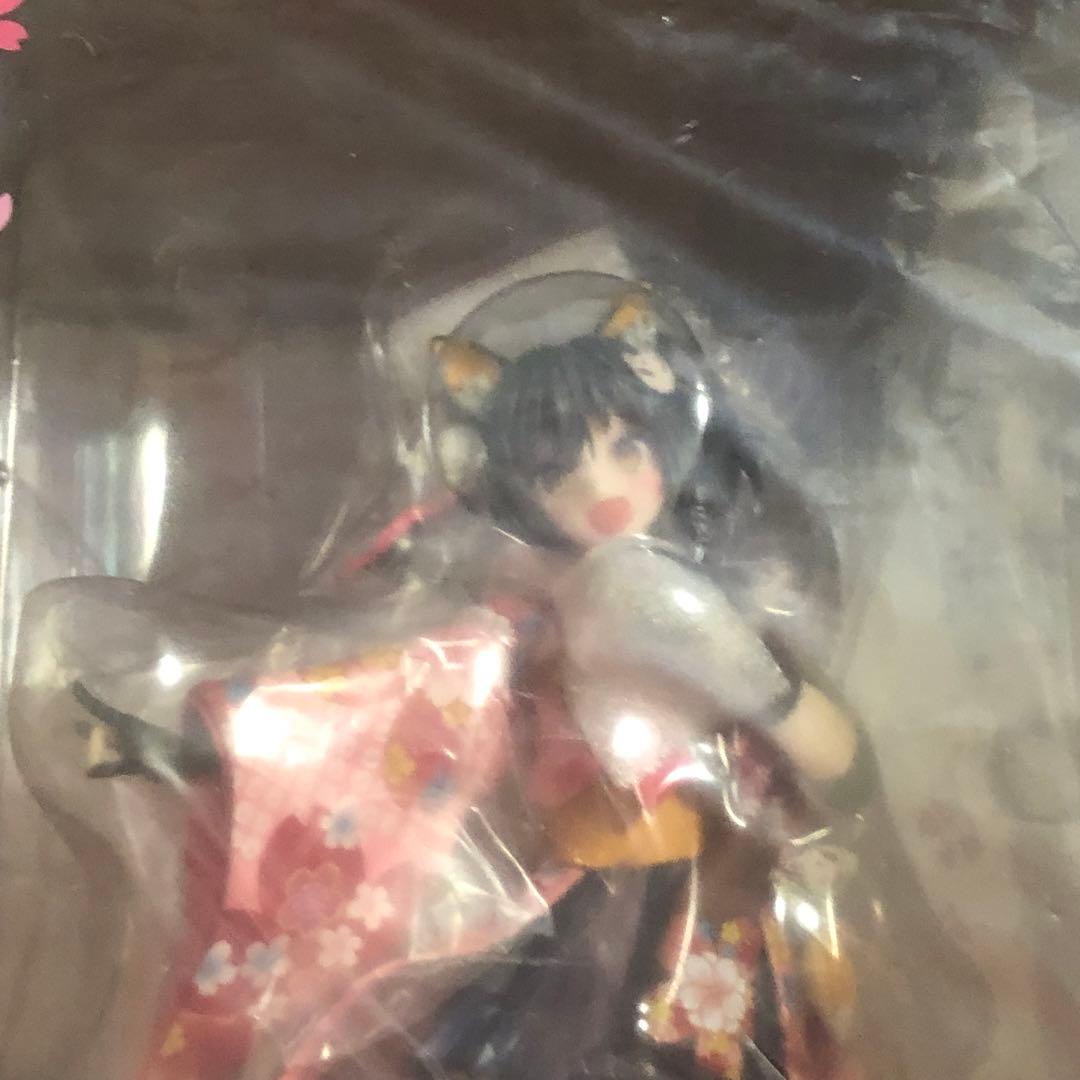 ブルーアーカイブ イズナ 1/7