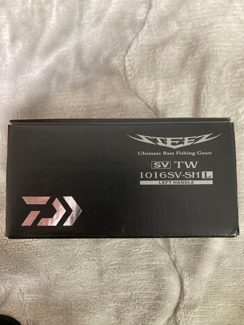 16 スティーズ SV TW 1016SV SHL 左ハンドル　KTFスプール