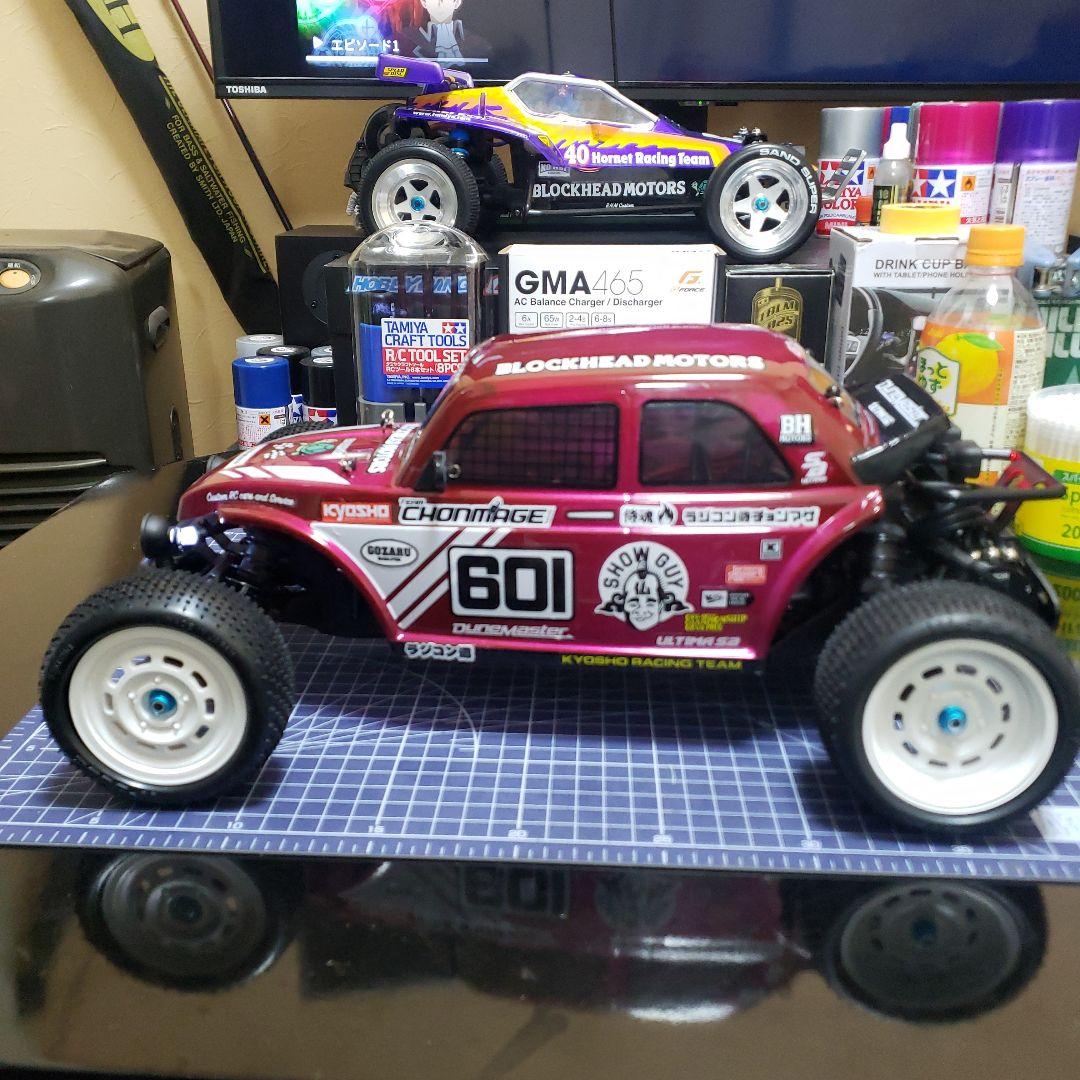 京商 2024 KYOSHO アルティマSB デューンマスター　フルセット