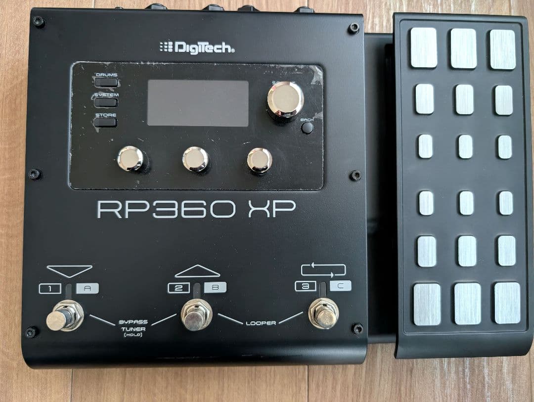 ★美品DigiTech RP360XP★