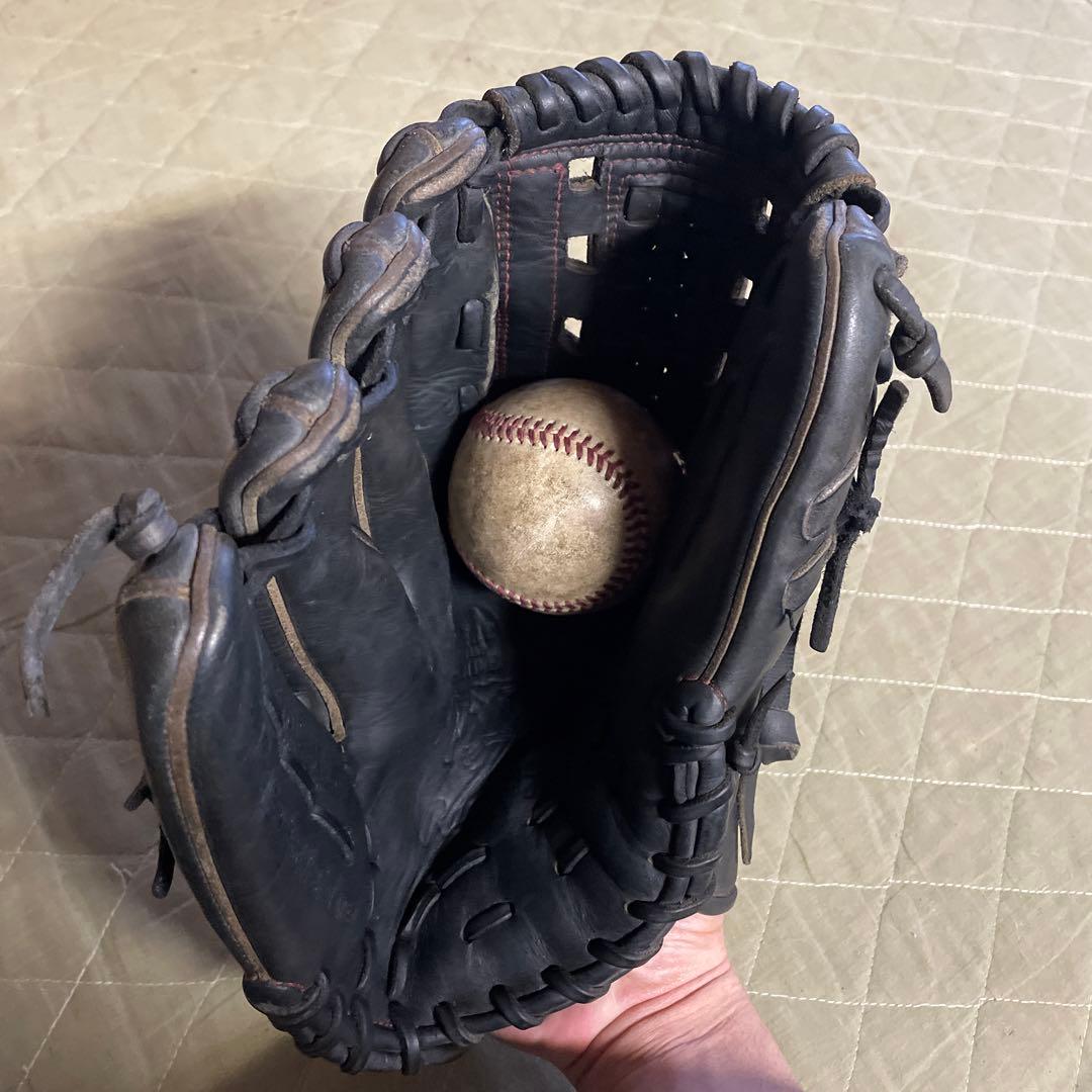 ローリングス 硬式グローブ　左投げピッチャー用