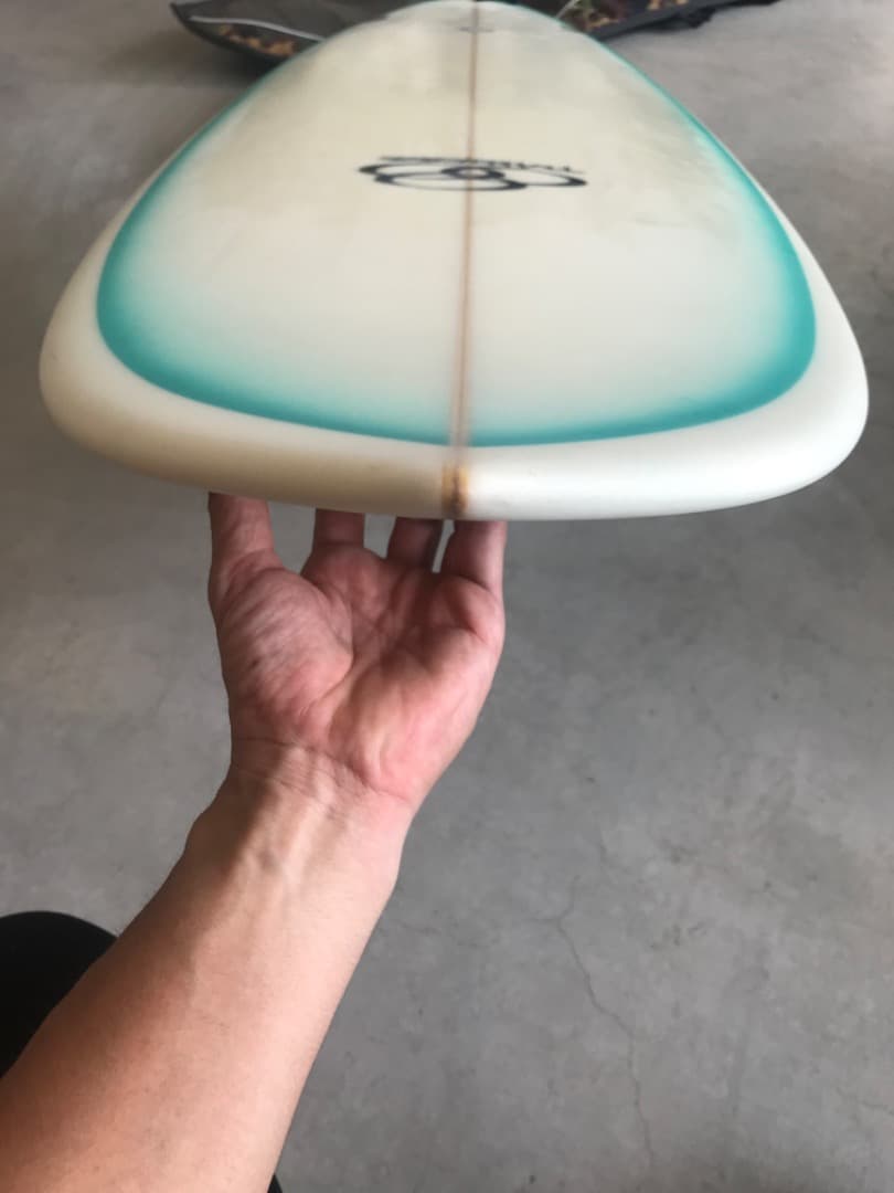 早い者勝ち！サーフボード（フィン、ケース付）