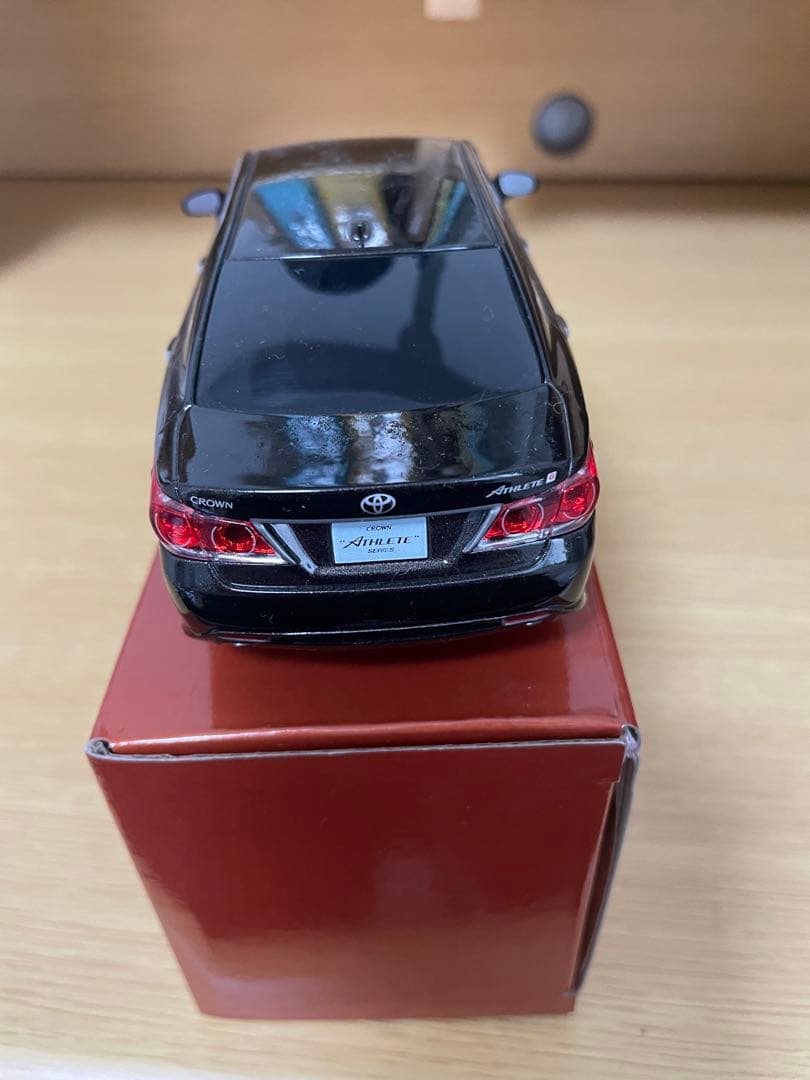 トヨタ ミニカー 非売品 クラウン