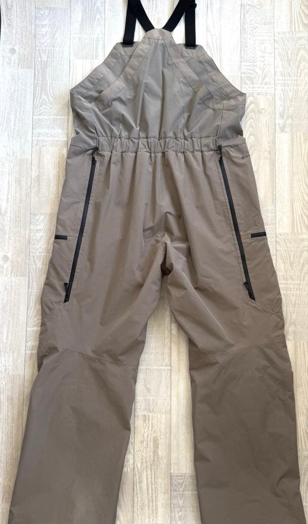 ノースフェイス LAYBACK RIDE Bib レイバックライド ビブ パンツ