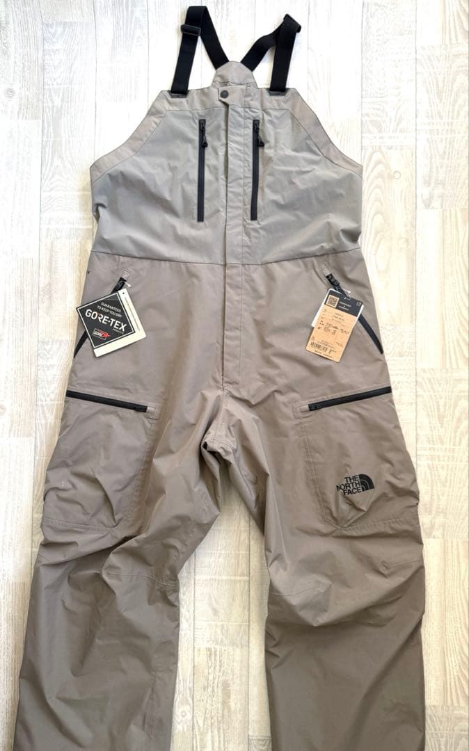 ノースフェイス LAYBACK RIDE Bib レイバックライド ビブ パンツ