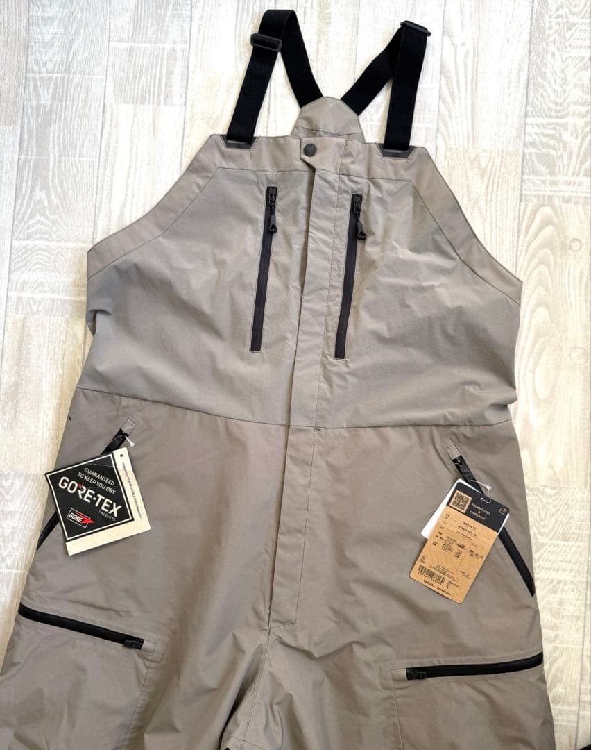 ノースフェイス LAYBACK RIDE Bib レイバックライド ビブ パンツ