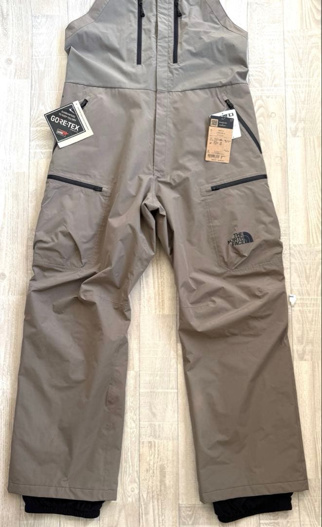 ノースフェイス LAYBACK RIDE Bib レイバックライド ビブ パンツ