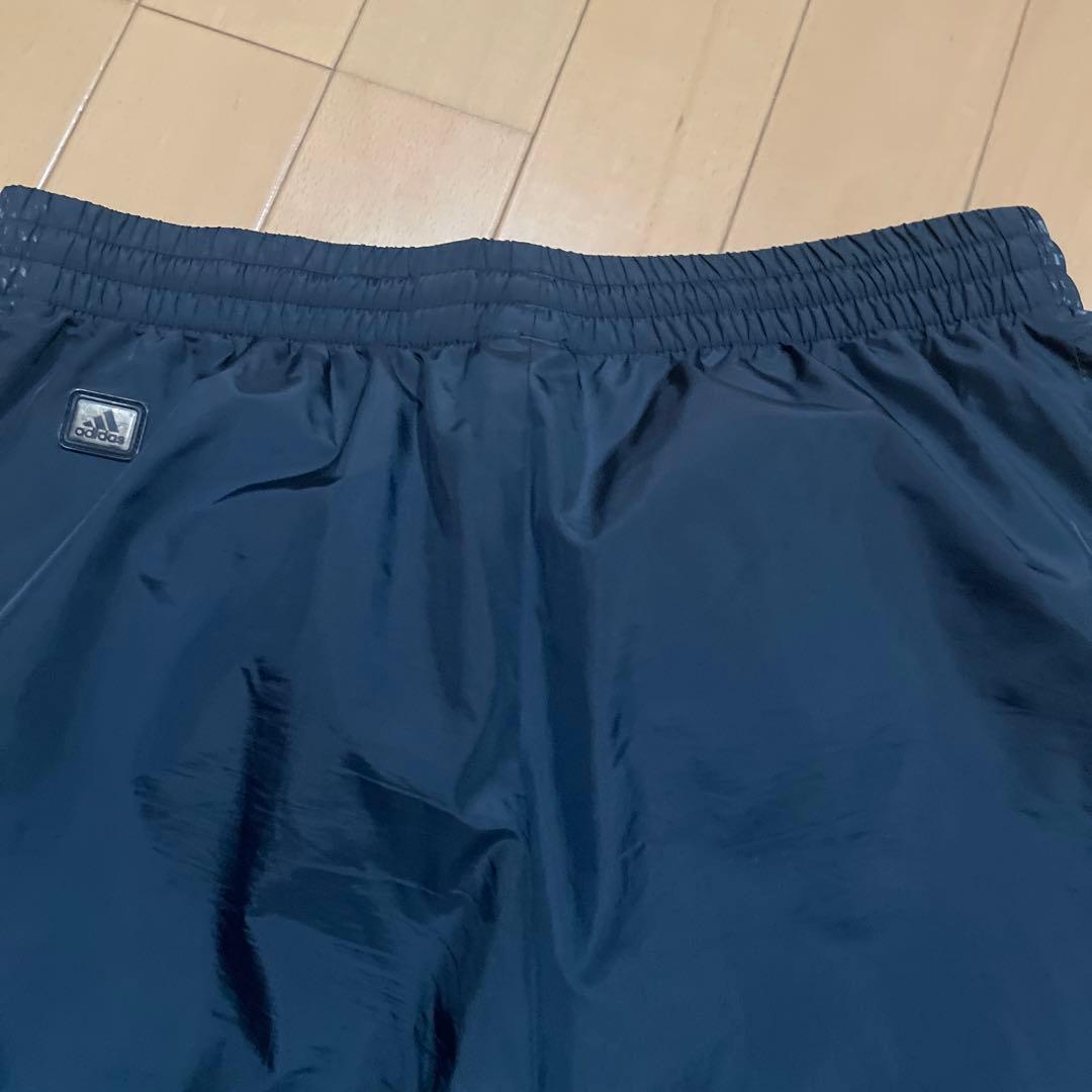 アディダス ウィンドブレーカー上下セット　メンズ