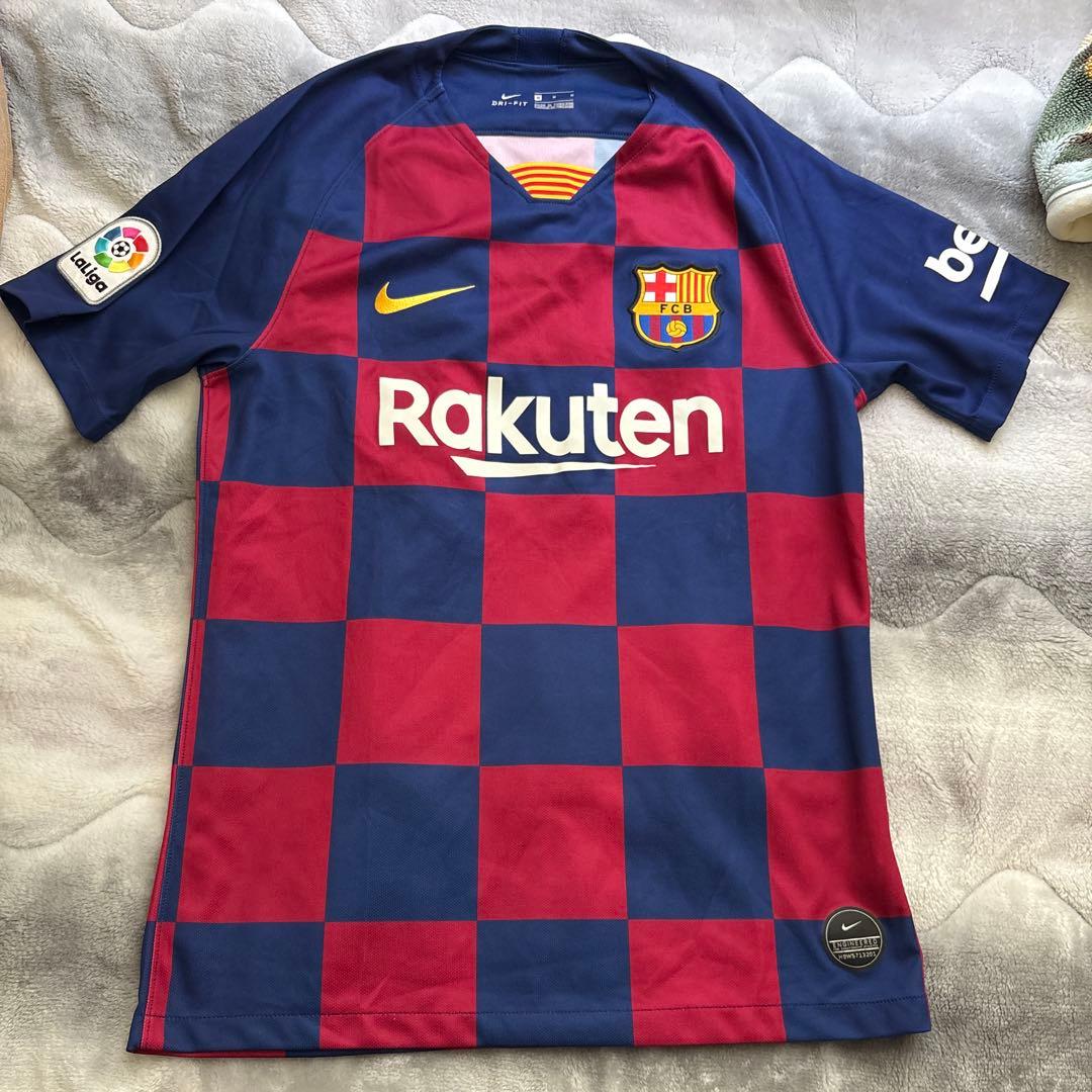 FCバルセロナ ゲームシャツ