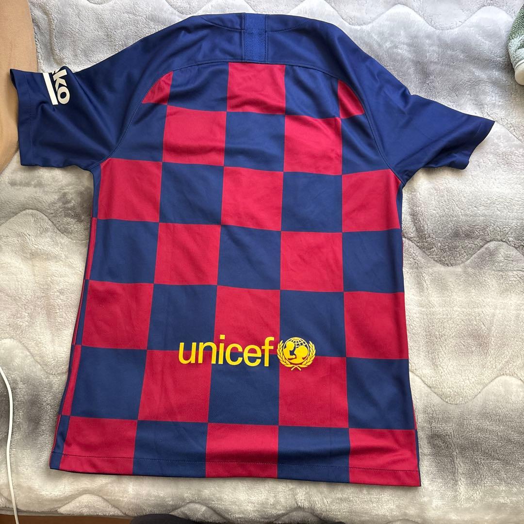 FCバルセロナ ゲームシャツ