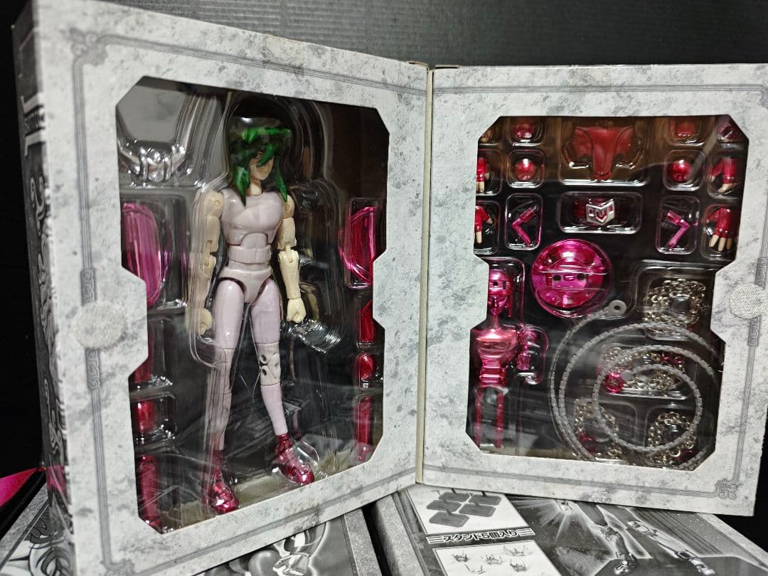 聖闘士星矢 コレクション バンダイ