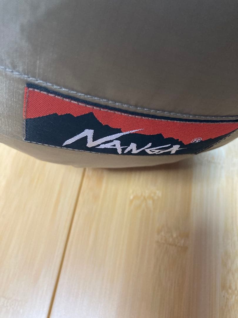 ナンガ　オーロラ 600 DBG/BK