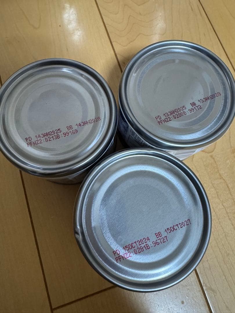 ドッグフード うまか k9 缶詰め