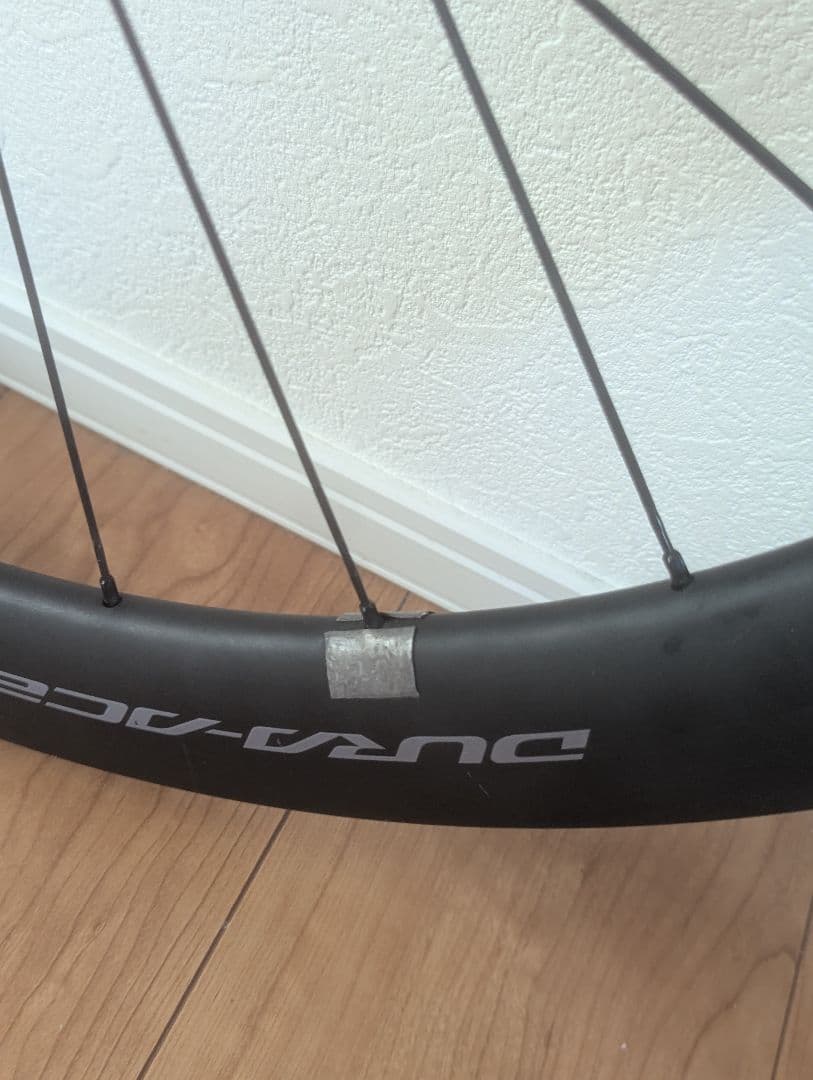 SHIMANO DURA-ACE WH-C50 Disc 前後セット