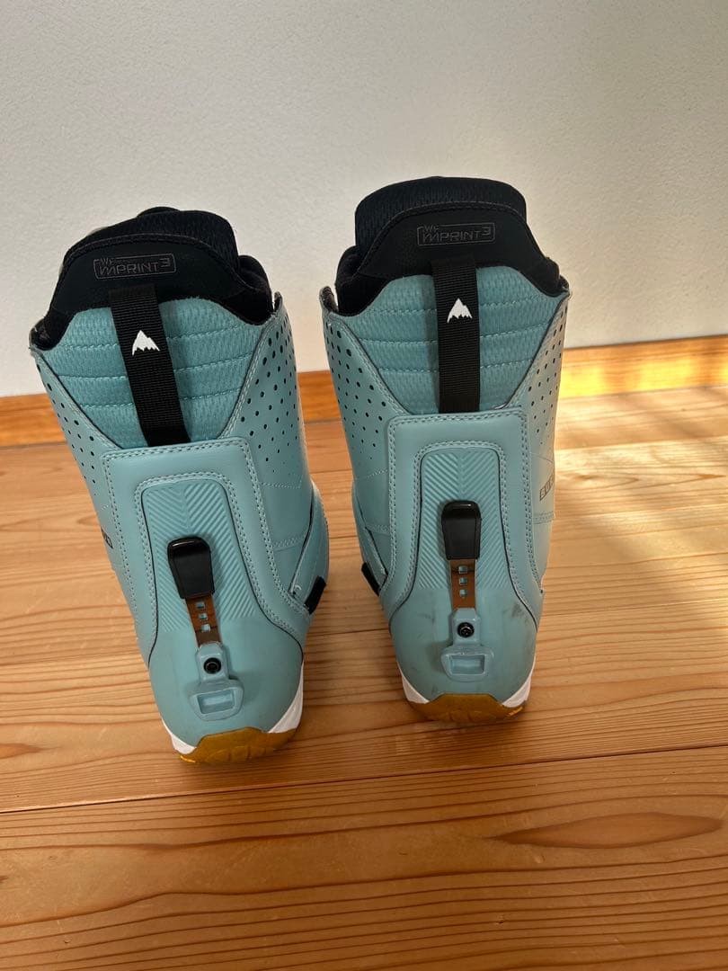 バートン　フォトンワイド　ステップオン