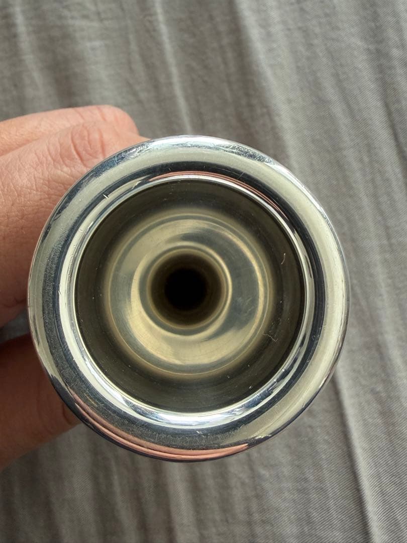 Brass Lab.MOMO YUTON-BC チューバ　マウスピース