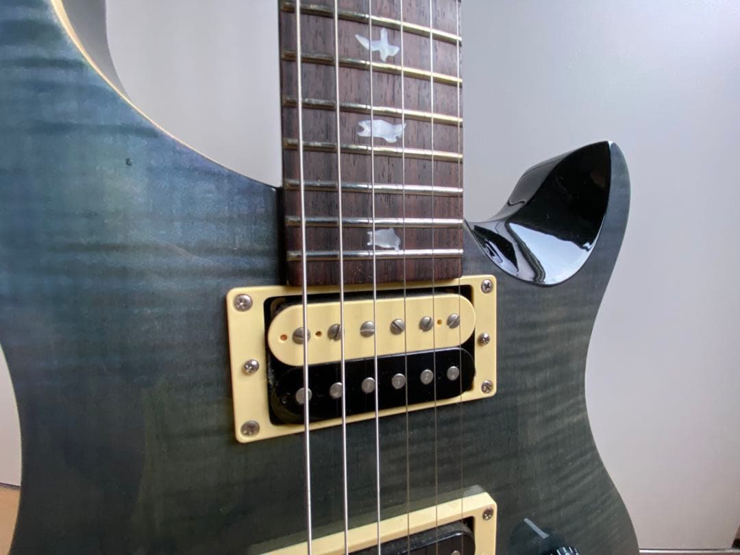 7/11（金）まで３日間限定出品　美品 PRS SE Custom 24