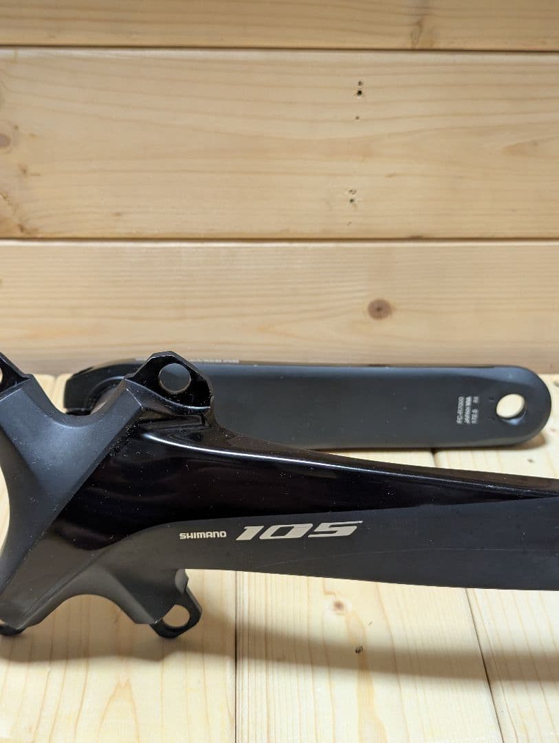 Shimano 105 クランクアーム FC－R7000 172.5mm