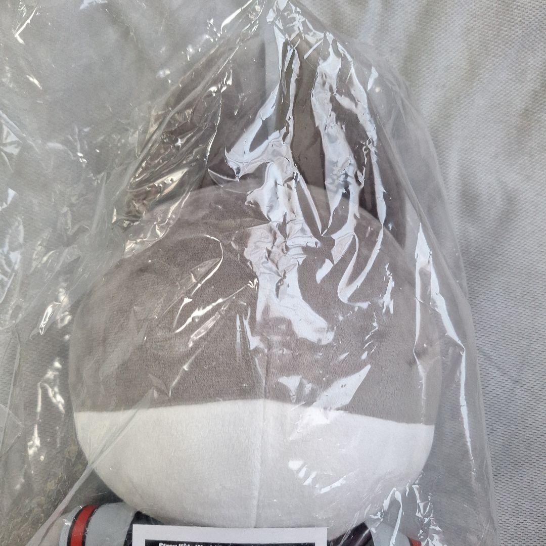 ウルフチャン　スタジアム　ぬいぐるみ