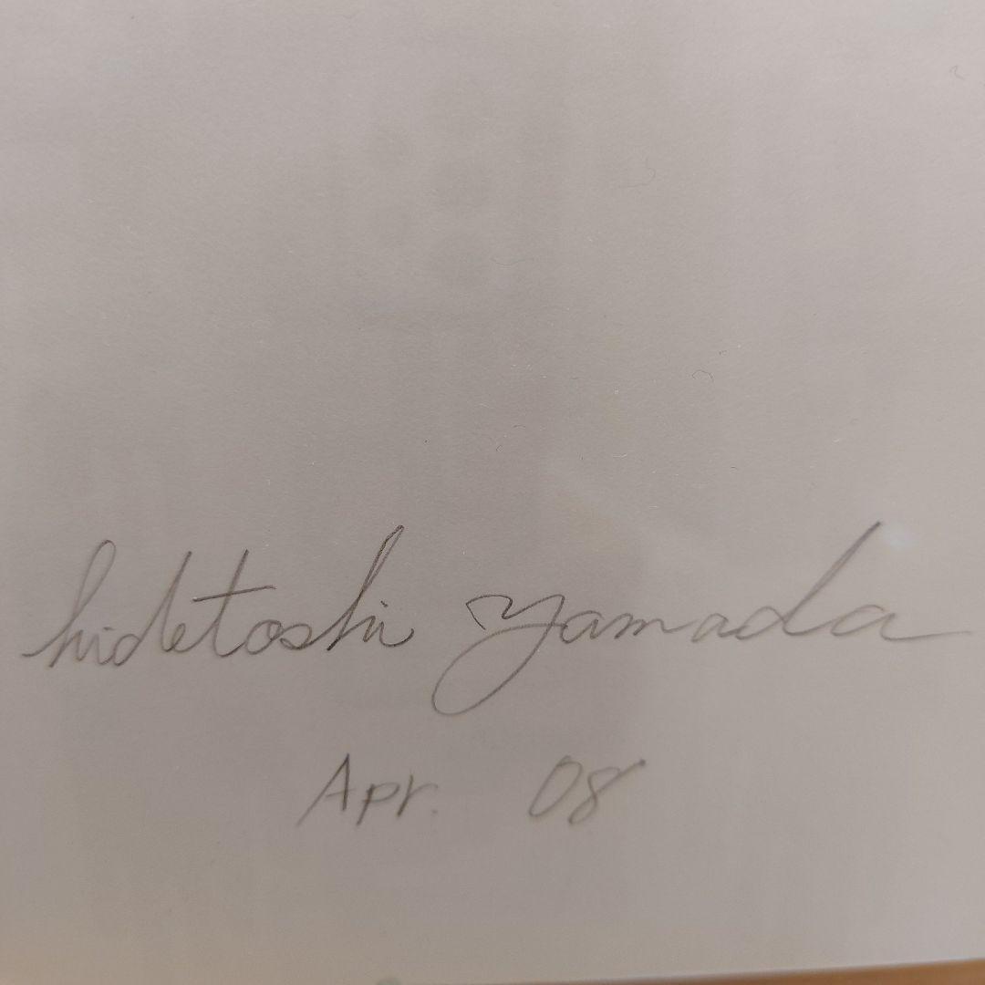 Hidetoshi Yamada　さん　作品