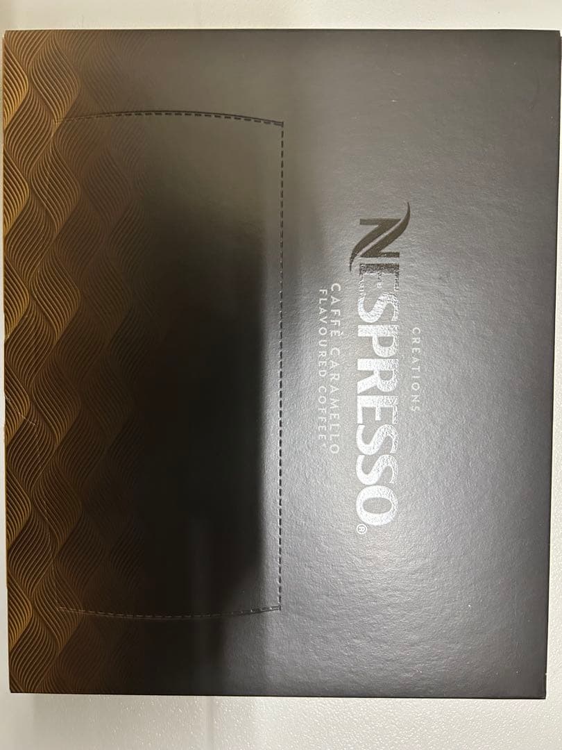 【未開封】ネスプレッソ×3箱