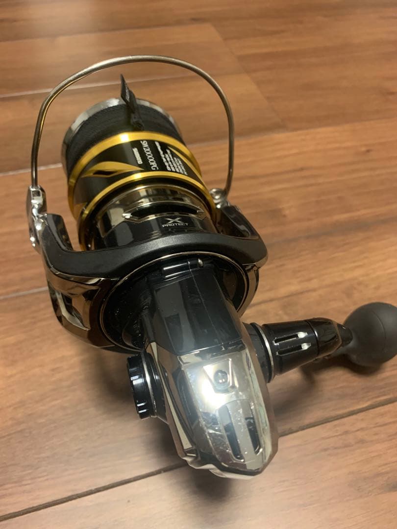 20ステラ sw 20000PG② 20000MAXスプール糸無し