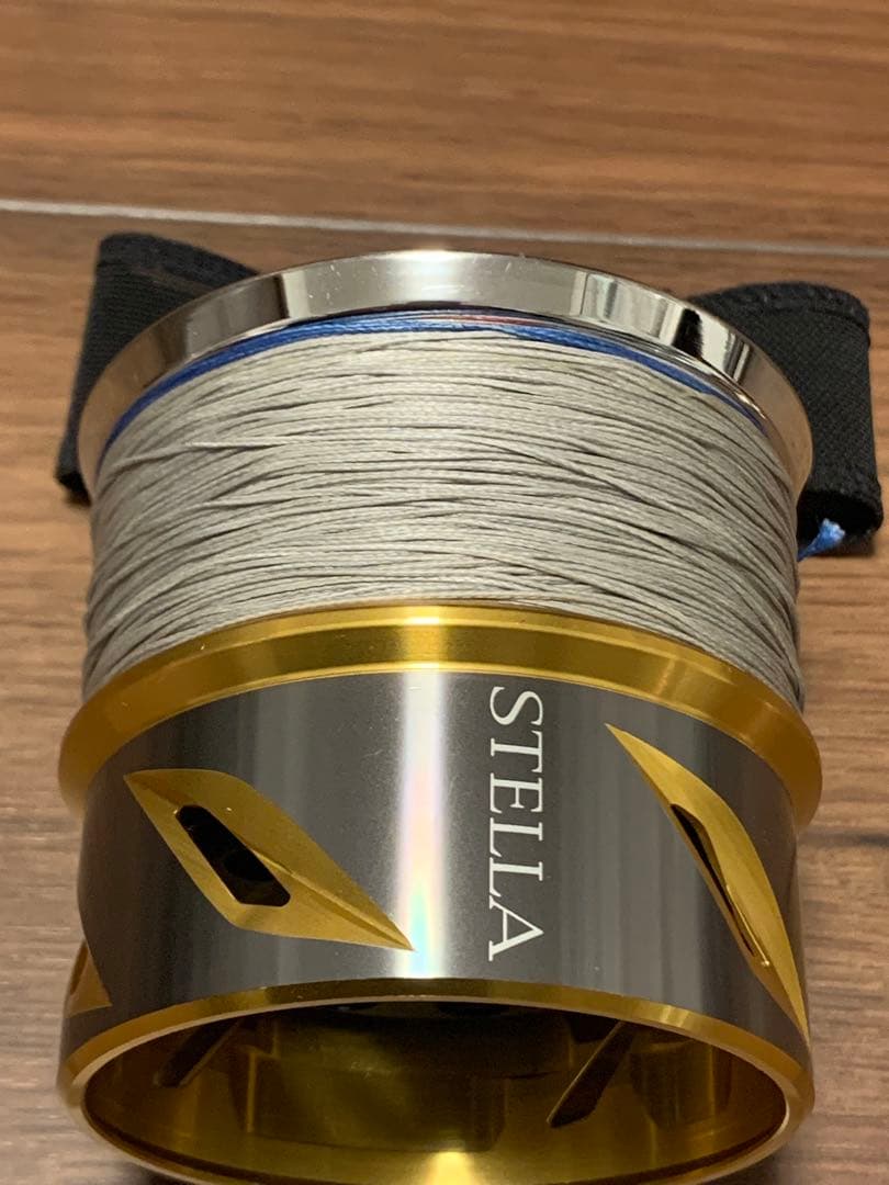 20ステラ sw 20000PG② 20000MAXスプール糸無し