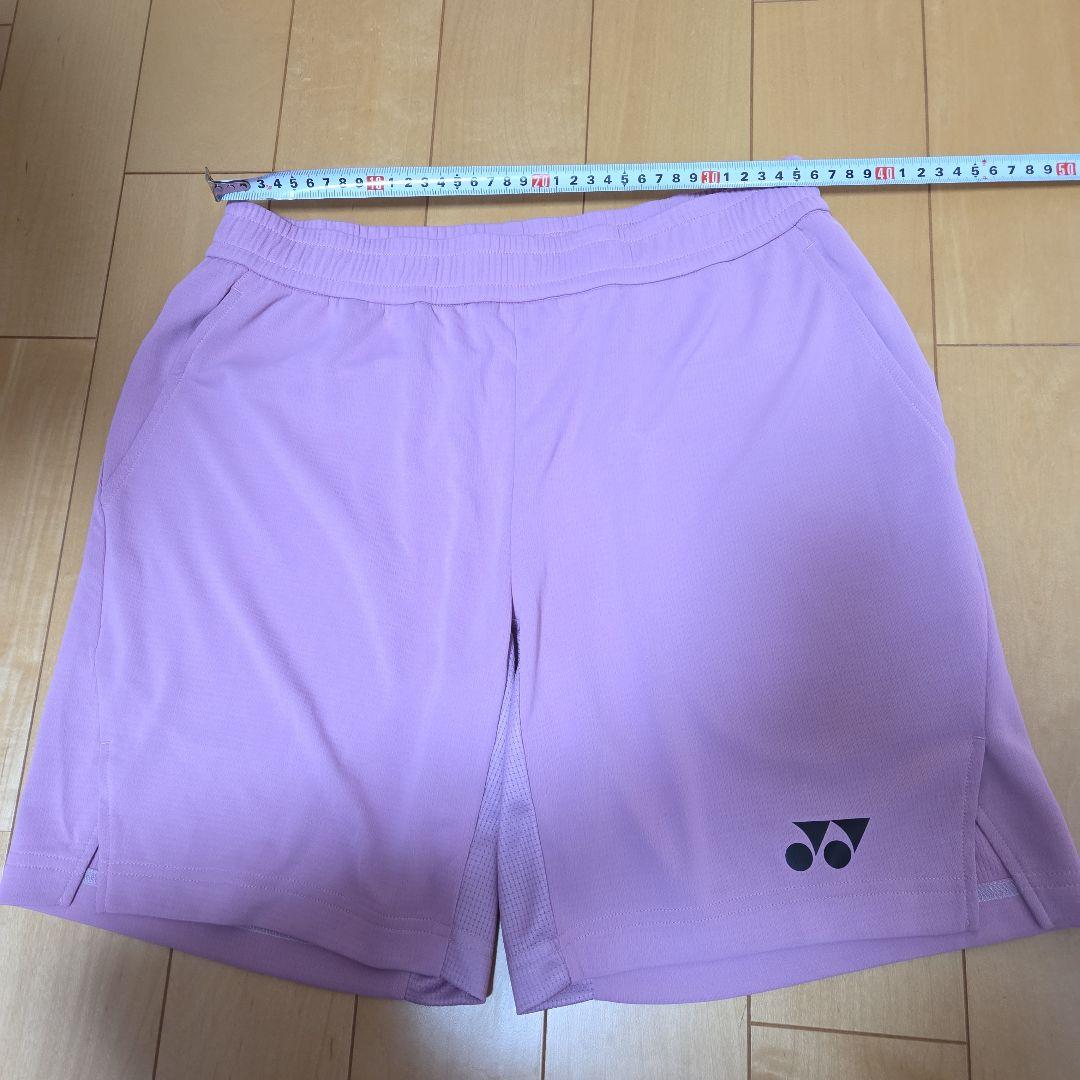 ヨネックス バドミントン　セットアップ