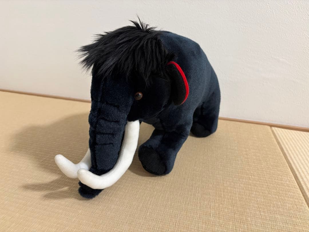 MAMMUT ぬいぐるみ 非売品