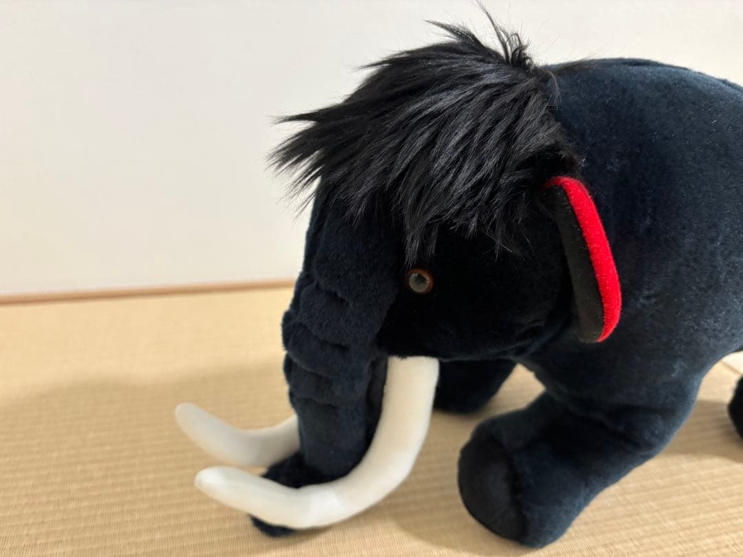 MAMMUT ぬいぐるみ 非売品