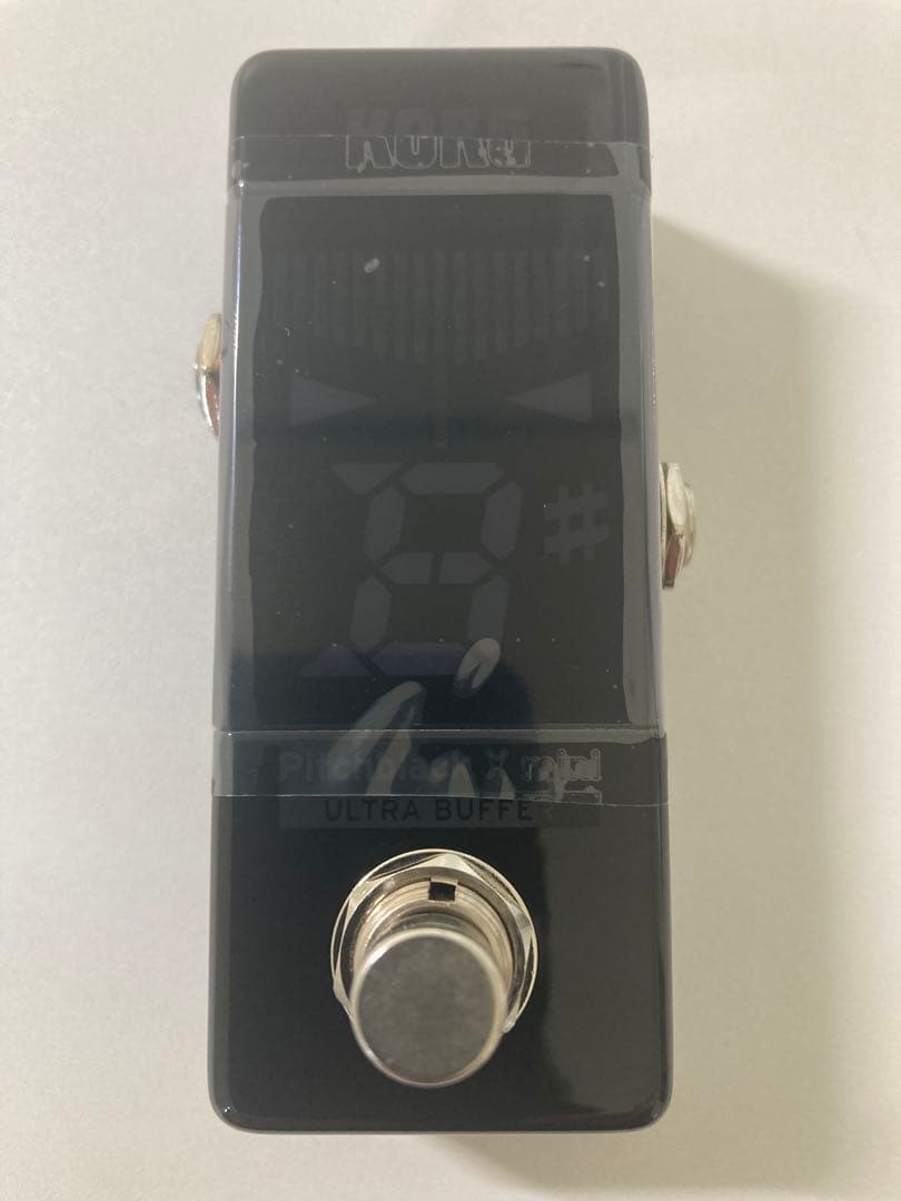 【未使用新品】KORG ( コルグ ) / Pitchblack X mini