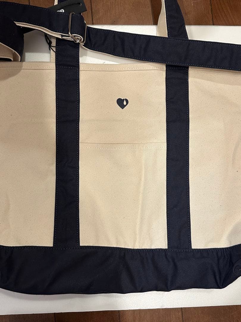 GOD ONLY KNOWS トートバッグ 岩田剛典