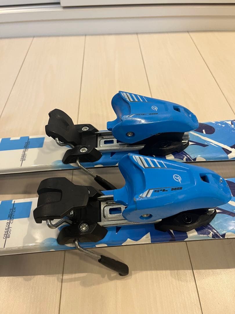 KAZAMA スキー板 96㎝ ジュニア 子供 キッズ