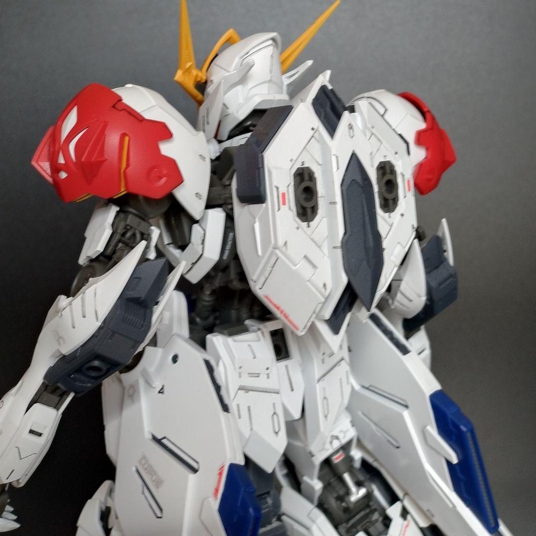 MG ガンダム バルバトスルプス 【全塗装完成品】