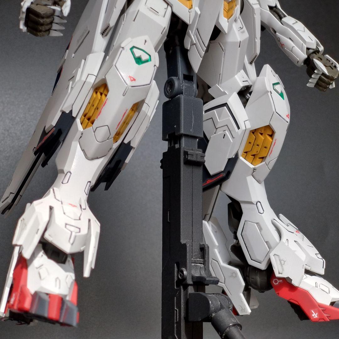 MG ガンダム バルバトスルプス 【全塗装完成品】