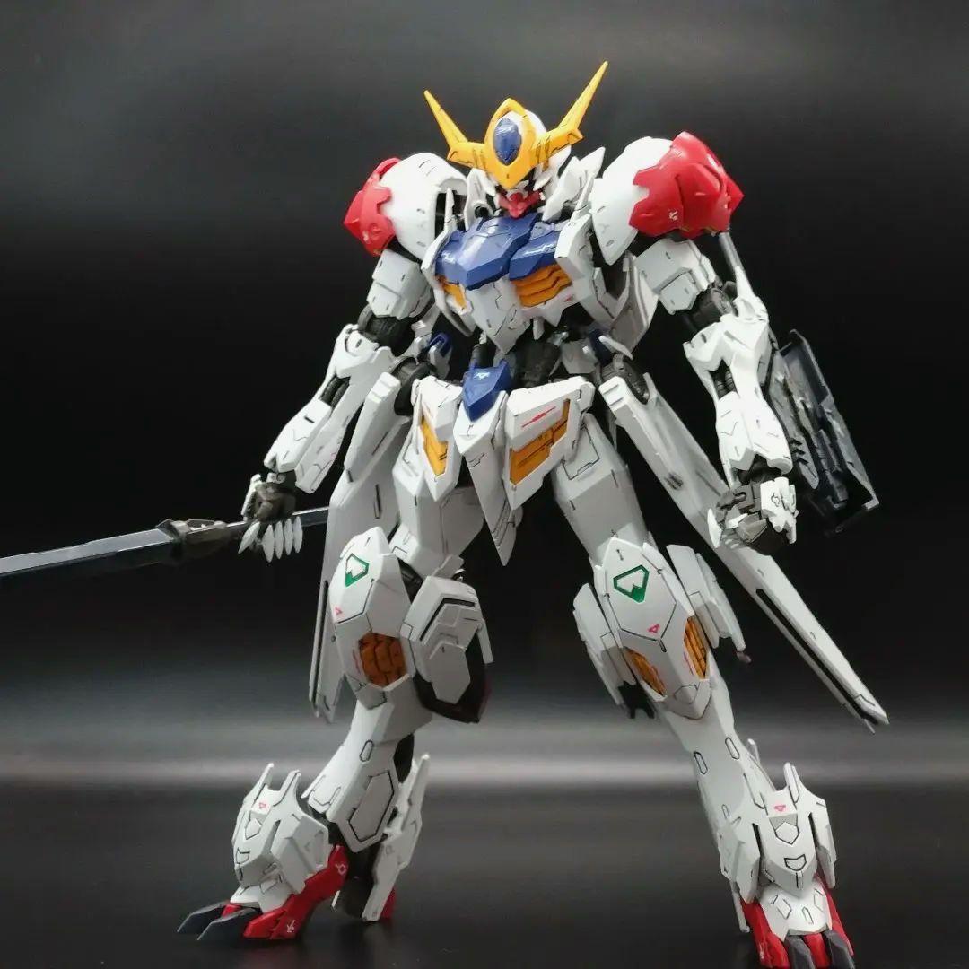 MG ガンダム バルバトスルプス 【全塗装完成品】