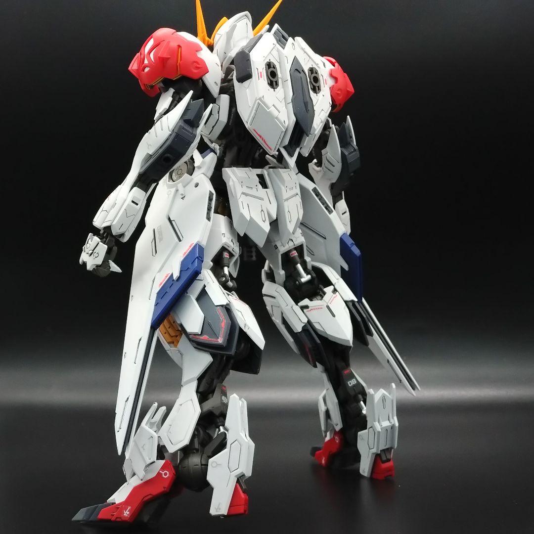 MG ガンダム バルバトスルプス 【全塗装完成品】