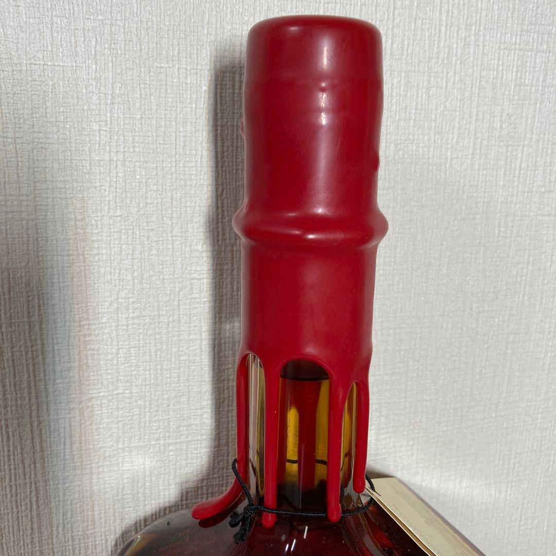 メーカーズマーク　VIP　750ml　ゴールドとレッドの2本セット　ともに箱有り