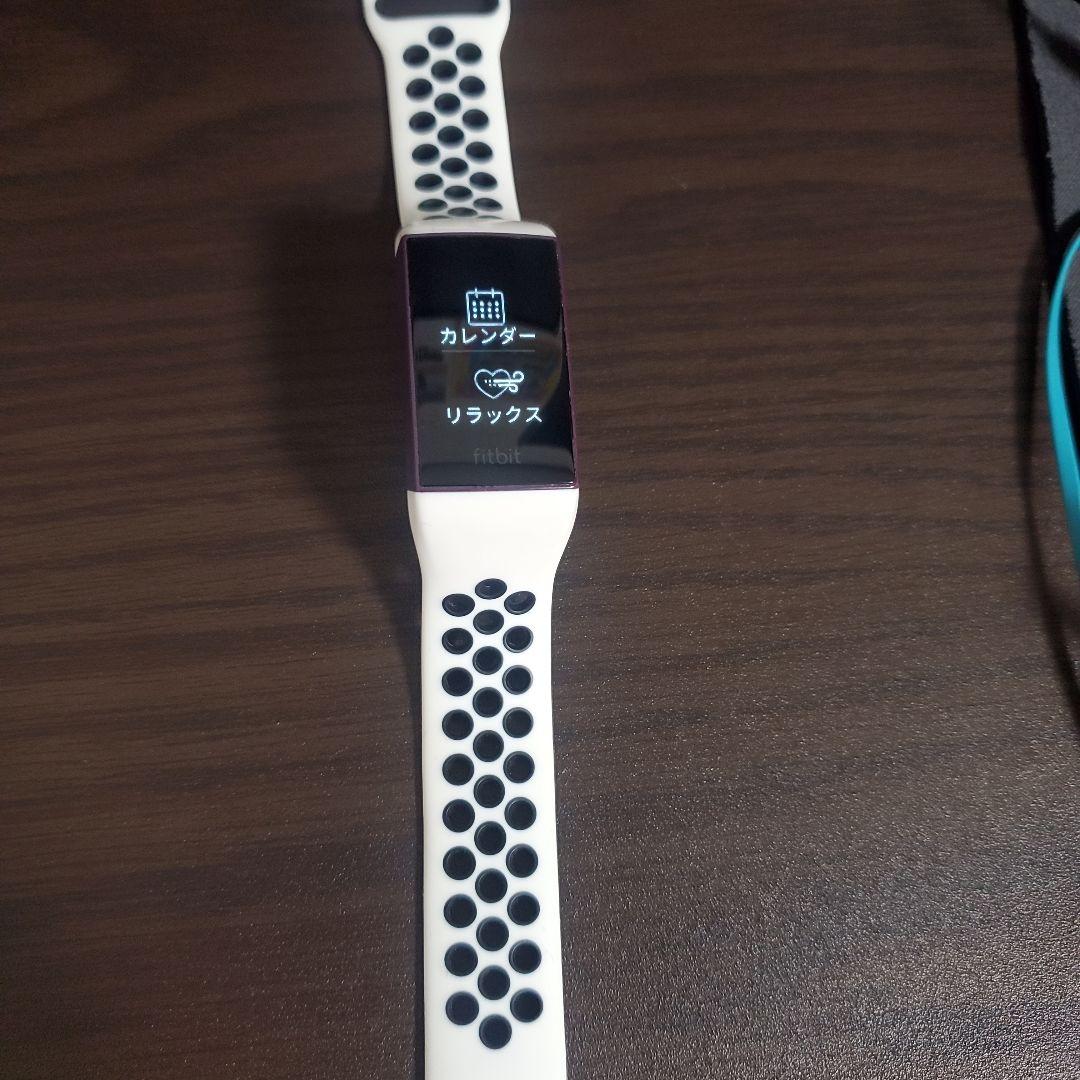 スマートウォッチ フィットビットチャージ4