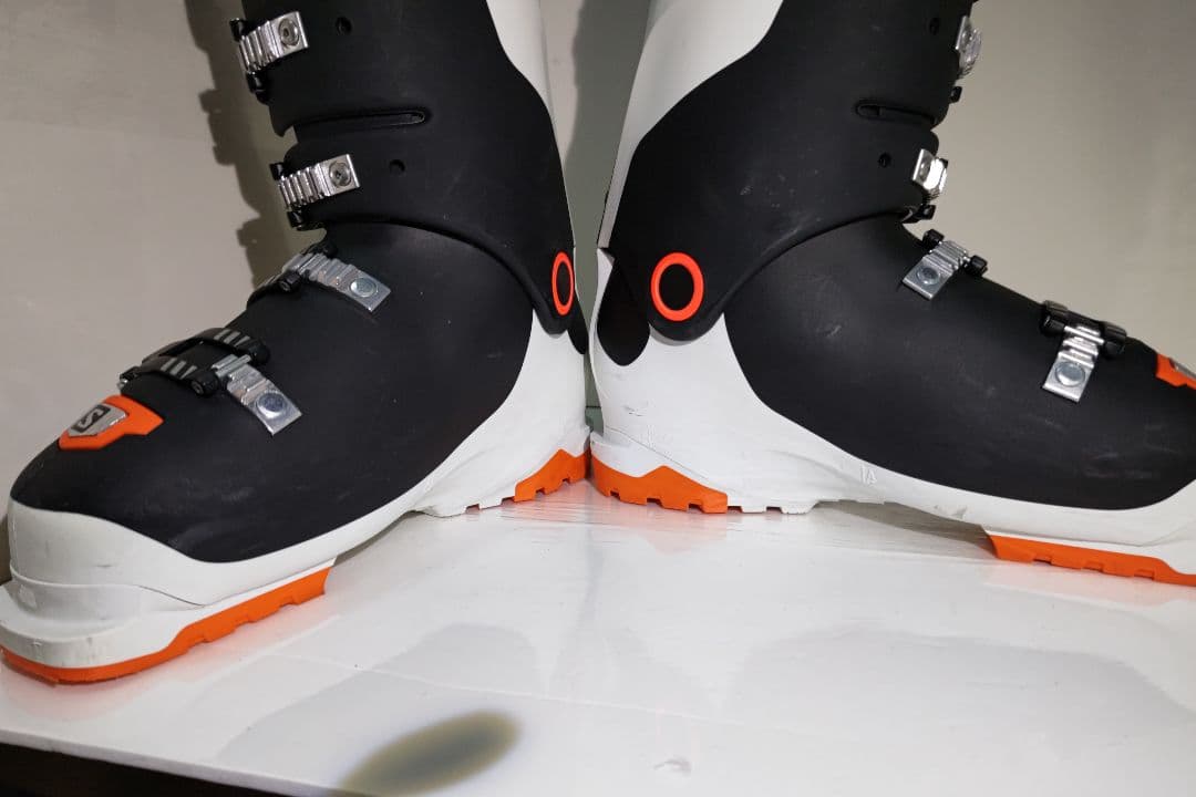 SalomonサロモンX-PRO 100スキー用ブーツ26.0〜26.5 男性用