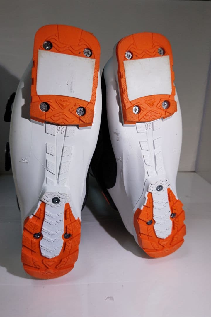 SalomonサロモンX-PRO 100スキー用ブーツ26.0〜26.5 男性用