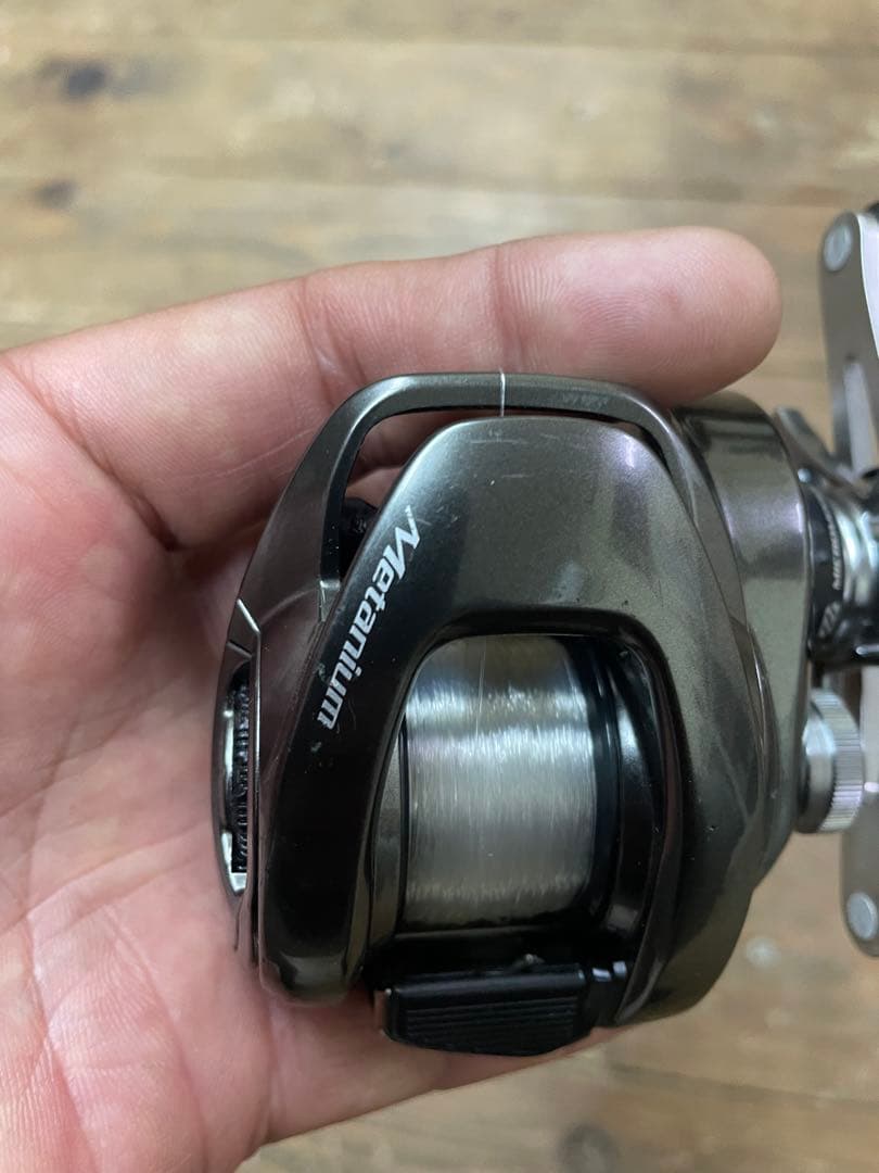 20 メタニウムHG