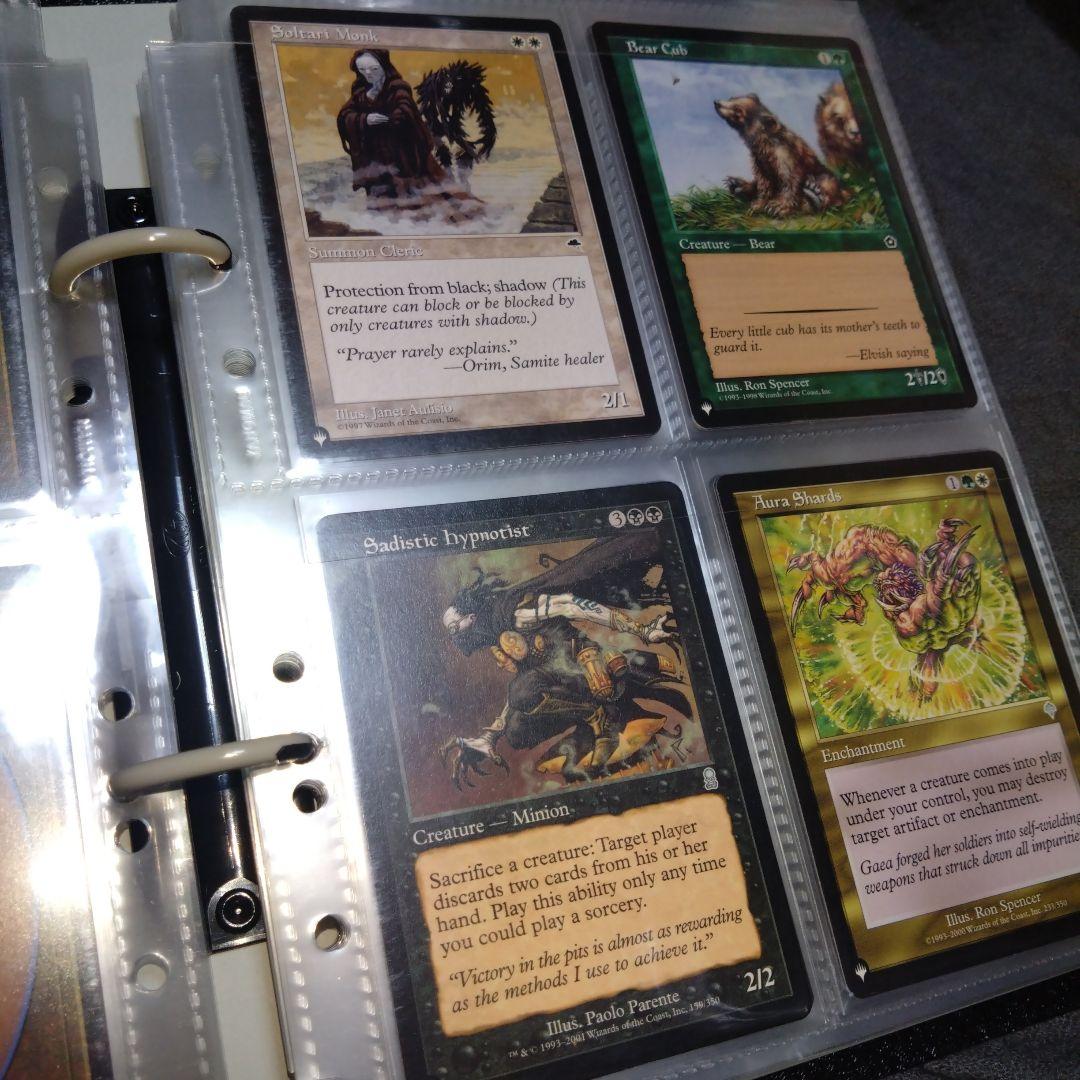 即購入可、美品、マジックザギャザリング 日本語、外国語、光り物、引退