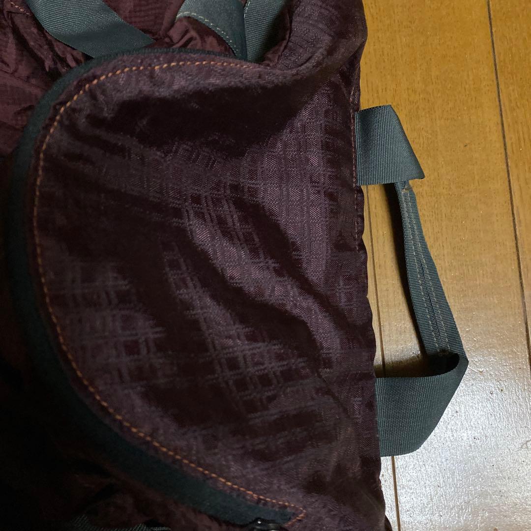 patagonia　パタゴニア　トラベルクーリエ　 ショルダーバッグ