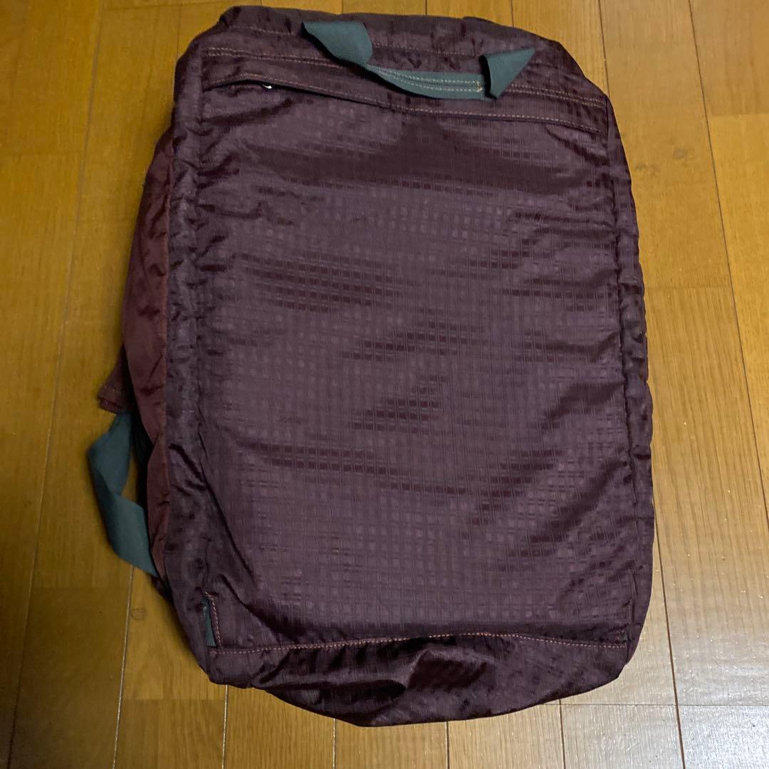 patagonia　パタゴニア　トラベルクーリエ　 ショルダーバッグ