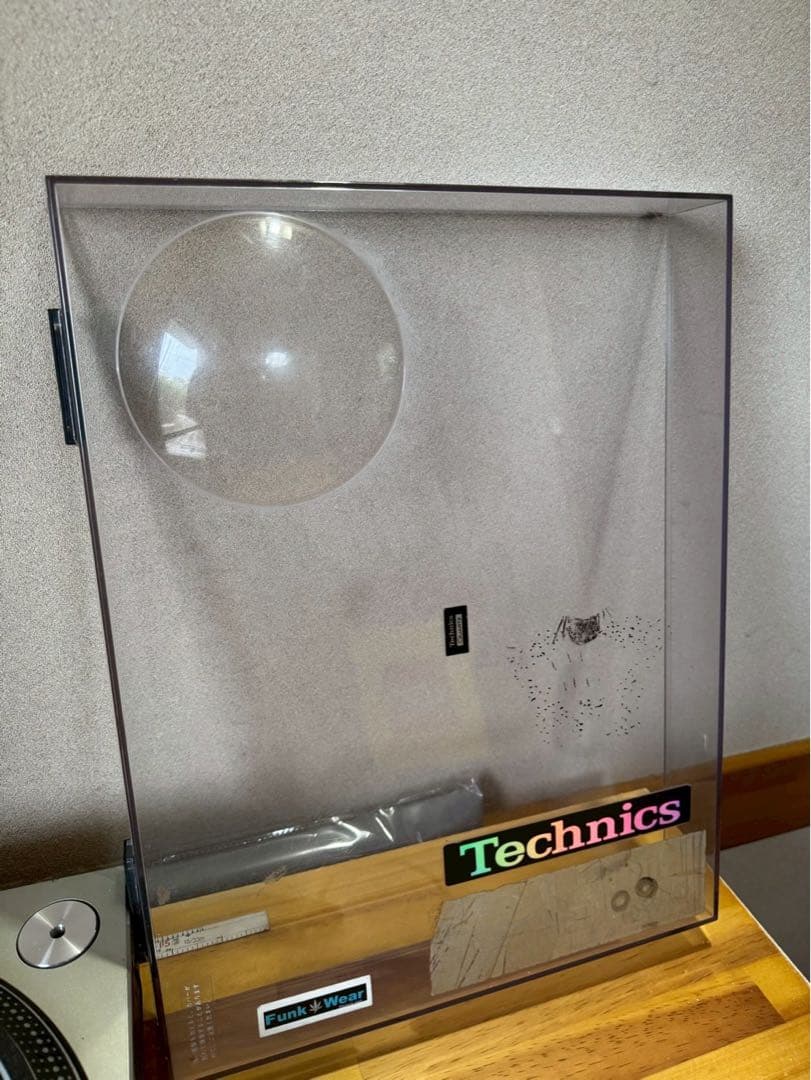 Technics／テクニクス SL-1200MK3D