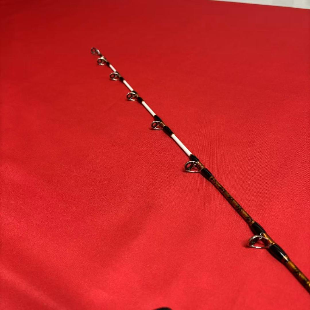 落とし込み竿　泳がせ　ロッド　ハイパワーマルチロッド　1m80　30〜80号