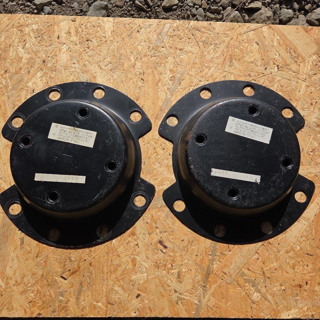 日野自動車　リヤホイールキャップ